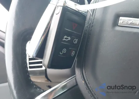 2019 Land Rover Range Rover 5.0L V8 Supercharged z USA, uszkodzony, nr VIN SALGS2RE7KA519085